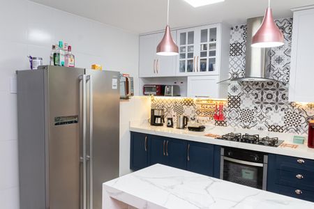 Casa para alugar com 231m², 3 quartos e 1 vagaCozinha