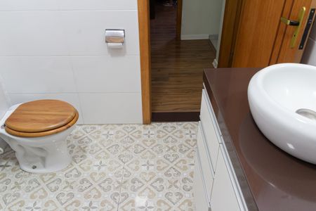 Casa para alugar com 231m², 3 quartos e 1 vagaBanheiro 1