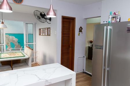 Casa para alugar com 231m², 3 quartos e 1 vagaCozinha