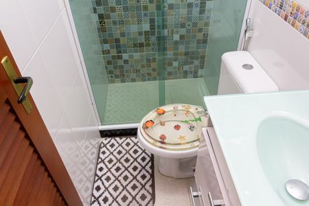 Casa para alugar com 231m², 3 quartos e 1 vagaBanheiro 2