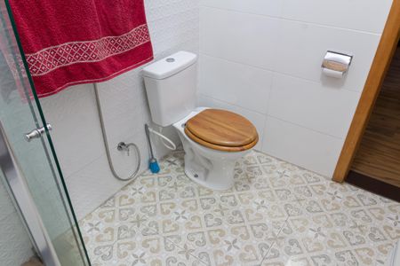 Casa para alugar com 231m², 3 quartos e 1 vagaBanheiro 1