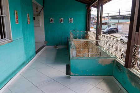 Casa para alugar com 231m², 3 quartos e 1 vagaVaranda