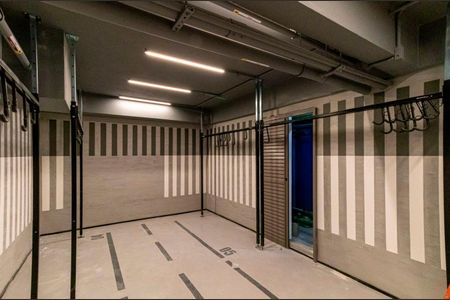 Studio para alugar com 25m², 1 quarto e sem vaga Studio para alugar com 25m², 1 quarto e sem vagaBicicletário