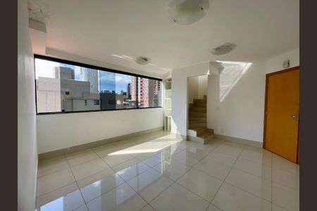 Apartamento à venda com 2 quartos, 140m² em Santo Antônio, Belo Horizonte