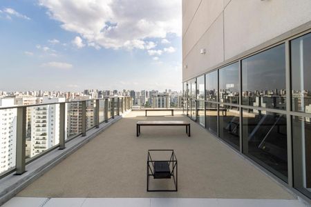 Studio à venda com 28m², 1 quarto e sem vagaÁrea comum - Lounge