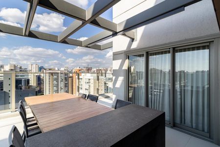 Studio à venda com 28m², 1 quarto e sem vagaÁrea comum - Churrasqueira