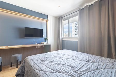 Studio à venda com 28m², 1 quarto e sem vagaStudio