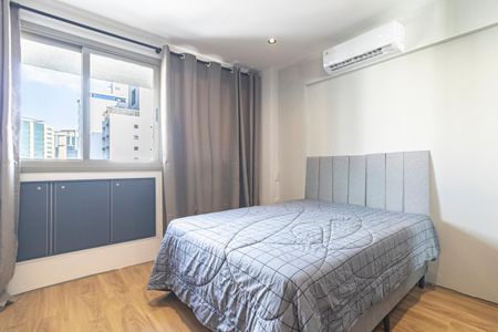 Studio à venda com 28m², 1 quarto e sem vagaStudio