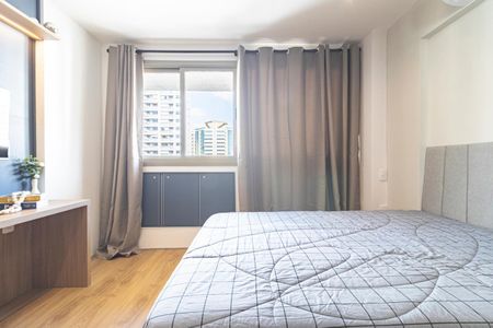 Studio à venda com 28m², 1 quarto e sem vagaStudio