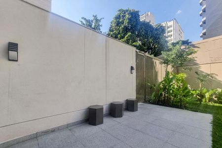 Studio à venda com 28m², 1 quarto e sem vagaÁrea externa