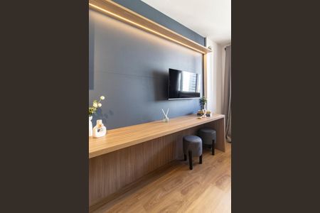 Studio à venda com 28m², 1 quarto e sem vagaStudio