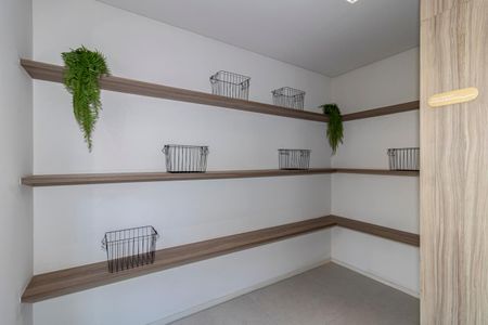 Studio à venda com 28m², 1 quarto e sem vagaÁrea comum - Delivery