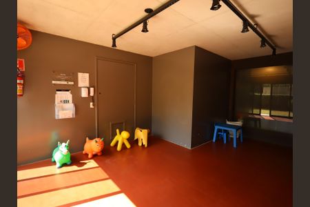 Apartamento à venda com 70m², 2 quartos e 1 vagaBrinquedoteca