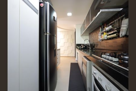 Apartamento à venda com 70m², 2 quartos e 1 vagaCozinha