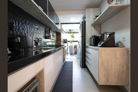 Apartamento à venda com 70m², 2 quartos e 1 vagaCozinha