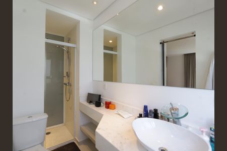 Apartamento à venda com 70m², 2 quartos e 1 vagaBanheiro da Suíte
