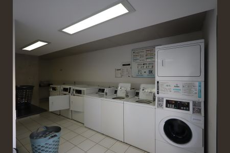 Apartamento à venda com 70m², 2 quartos e 1 vagaLavanderia