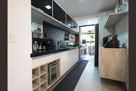 Apartamento à venda com 70m², 2 quartos e 1 vagaCozinha