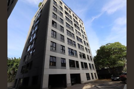 Apartamento à venda com 70m², 2 quartos e 1 vagaFachada