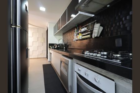 Apartamento à venda com 70m², 2 quartos e 1 vagaCozinha
