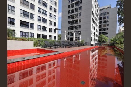 Apartamento à venda com 70m², 2 quartos e 1 vagaÁrea comum - Piscina