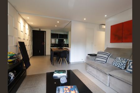 Apartamento à venda com 70m², 2 quartos e 1 vagaSala