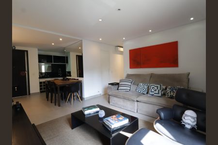Apartamento à venda com 70m², 2 quartos e 1 vagaSala