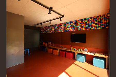 Apartamento à venda com 70m², 2 quartos e 1 vagaBrinquedoteca