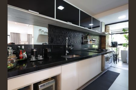 Apartamento à venda com 70m², 2 quartos e 1 vagaCozinha