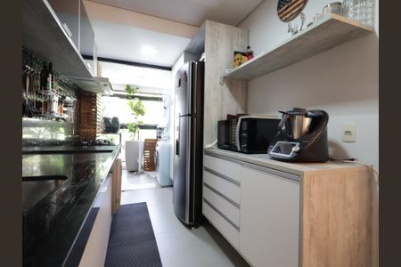 Apartamento à venda com 70m², 2 quartos e 1 vagaCozinha