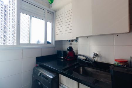 Apartamento à venda com 58m², 2 quartos e 1 vagaÁrea de Serviço