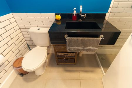 Apartamento à venda com 58m², 2 quartos e 1 vagaBanheiro 2