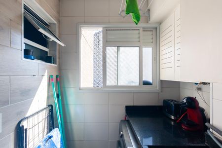 Apartamento à venda com 58m², 2 quartos e 1 vagaÁrea de Serviço