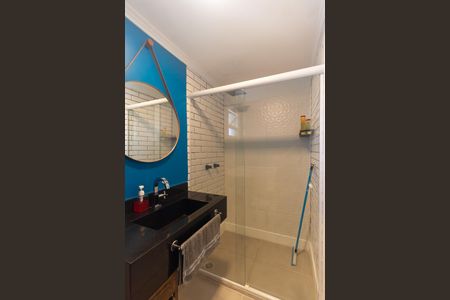 Apartamento à venda com 58m², 2 quartos e 1 vagaBanheiro 2