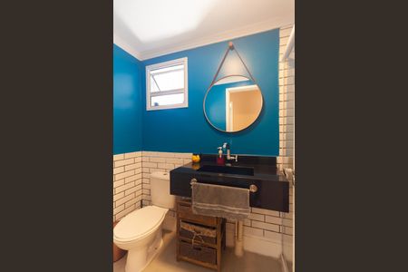 Apartamento à venda com 58m², 2 quartos e 1 vagaBanheiro 2