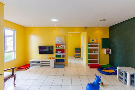 Apartamento à venda com 58m², 2 quartos e 1 vagaBrinquedoteca