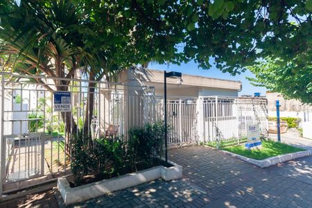 Apartamento à venda com 58m², 2 quartos e 1 vagaFachada