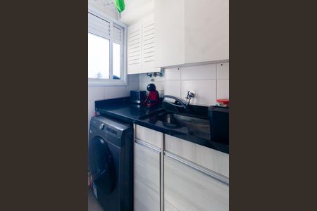 Apartamento à venda com 58m², 2 quartos e 1 vagaÁrea de Serviço