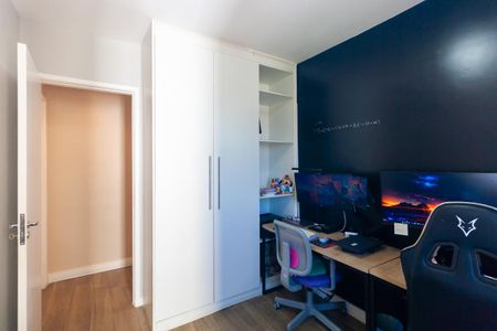 Apartamento à venda com 58m², 2 quartos e 1 vagaQuarto 2
