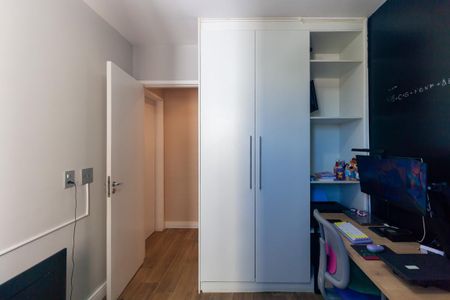 Apartamento à venda com 58m², 2 quartos e 1 vagaQuarto 2