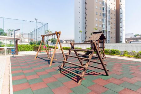 Apartamento à venda com 58m², 2 quartos e 1 vagaÁrea comum - Playground
