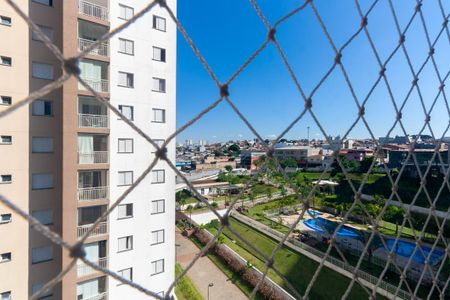 Apartamento à venda com 58m², 2 quartos e 1 vagaVaranda da Sala