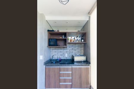 Apartamento à venda com 58m², 2 quartos e 1 vagaVaranda da Sala