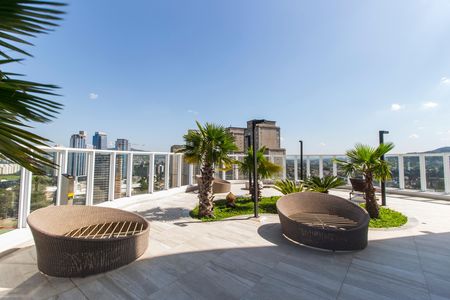Apartamento para alugar com 89m², 2 quartos e 2 vagasRooftop