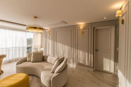 Apartamento para alugar com 89m², 2 quartos e 2 vagas Apartamento para alugar com 89m², 2 quartos e 2 vagasSala