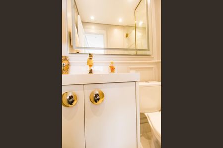 Apartamento para alugar com 89m², 2 quartos e 2 vagas Apartamento para alugar com 89m², 2 quartos e 2 vagasBanheiro da Suíte