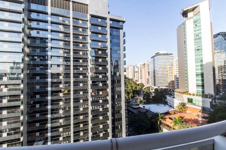 Apartamento para alugar com 89m², 2 quartos e 2 vagas Apartamento para alugar com 89m², 2 quartos e 2 vagasVista do Quarto 2