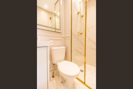 Apartamento para alugar com 89m², 2 quartos e 2 vagas Apartamento para alugar com 89m², 2 quartos e 2 vagasBanheiro da Suíte