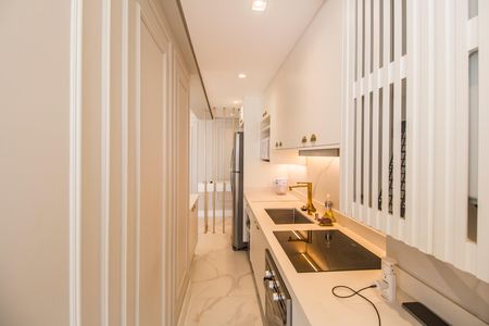 Apartamento para alugar com 89m², 2 quartos e 2 vagas Apartamento para alugar com 89m², 2 quartos e 2 vagasCozinha