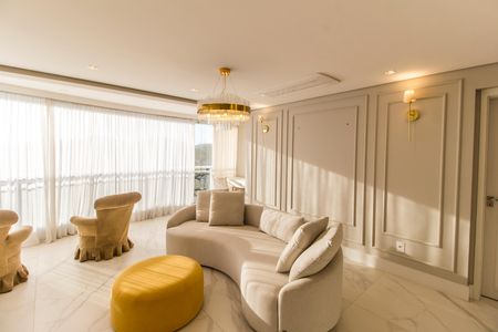 Apartamento para alugar com 89m², 2 quartos e 2 vagas Apartamento para alugar com 89m², 2 quartos e 2 vagasSala